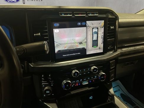 Used 2024 Ford F350 Lariat w/ Black Appearance Package image 17