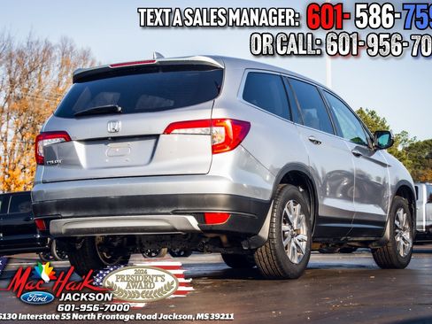 Used 2022 Honda Pilot EX-L image 5