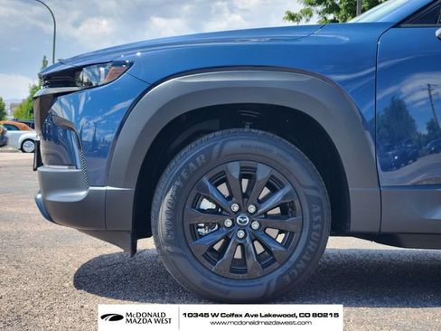 Used 2026 MAZDA CX-50 AWD 2.5 Hybrid w/ Cargo Package image 9