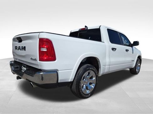 Used 2026 RAM 1500 Big Horn AWD/4WD image 12