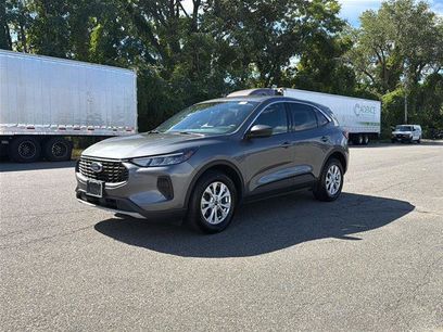 Certified 2023 Ford Escape Active