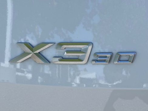 Used 2026 BMW X3 xDrive30 w/ Convenience Package AWD/4WD image 20