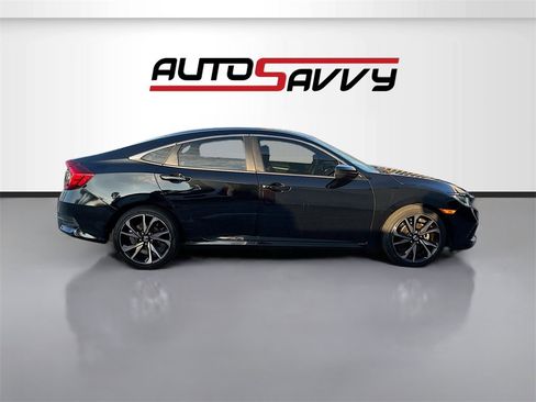 Used 2019 Honda Civic Sport image 8