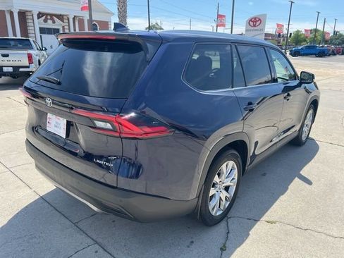 New 2026 Toyota Grand Highlander FWD image 7