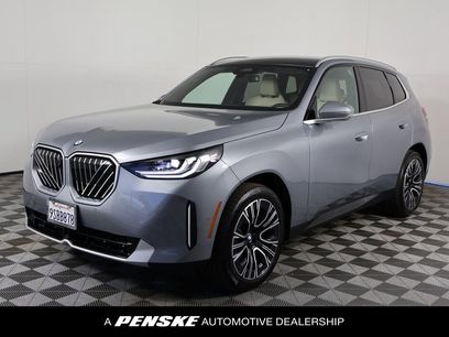 Used 2025 BMW X3 xDrive30i w/ Premium Package