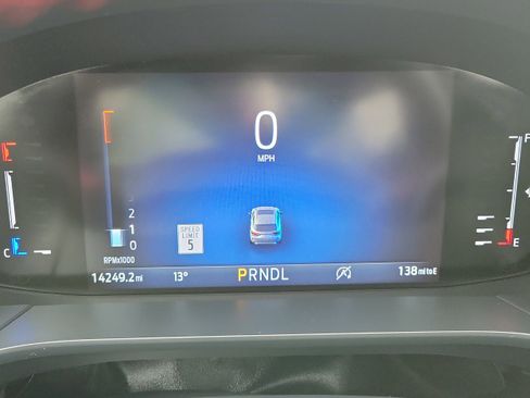 Used 2023 Ford Escape ST-Line w/ Tech Pack #1 image 13