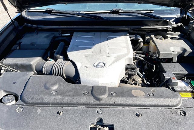 Used 2017 Lexus GX 460 Premium w/ Premium Package AWD/4WD image 12