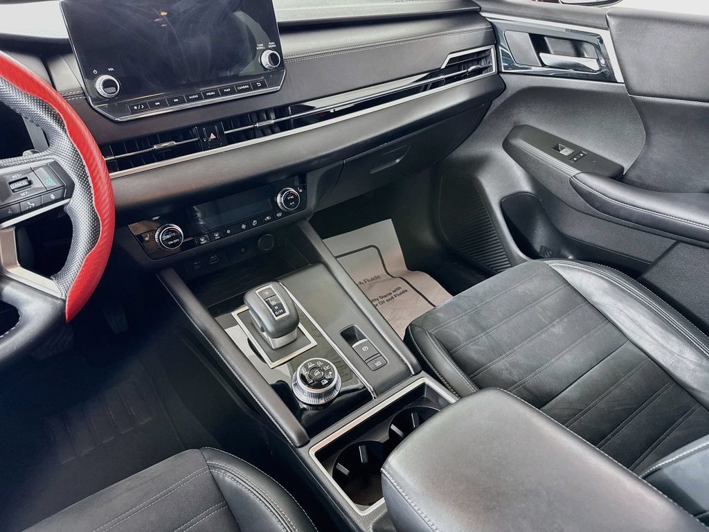 Used 2022 Mitsubishi Outlander SE AWD/4WD image 33