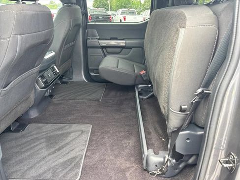 Used 2021 Ford F150 XLT w/ Equipment Group 302A High AWD/4WD image 19