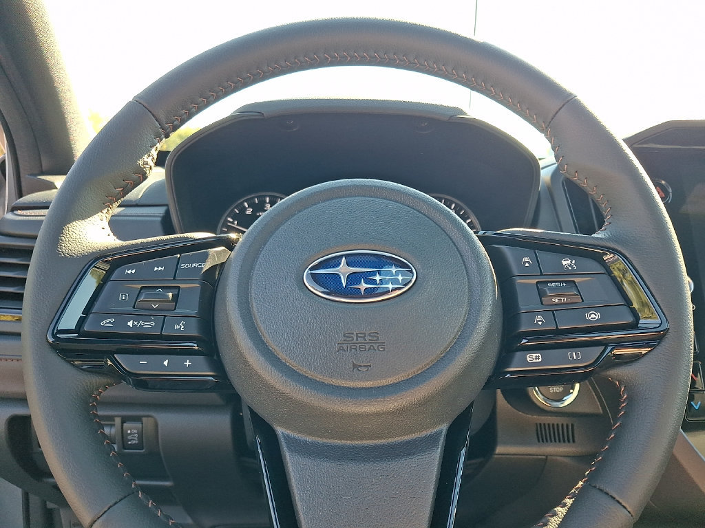 New 2026 Subaru Forester Sport AWD/4WD image 9