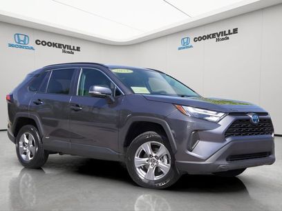 Used 2024 Toyota RAV4 LE