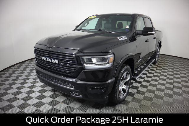 Used 2022 RAM 1500 Laramie w/ Sport Appearance Package AWD/4WD image 10