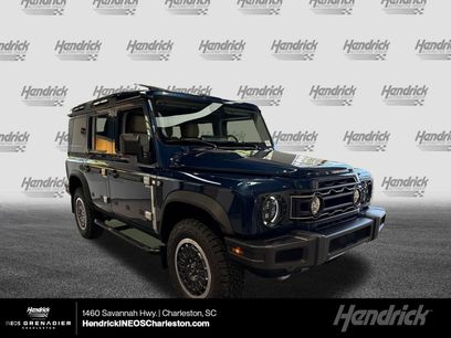 New 2025 INEOS Grenadier