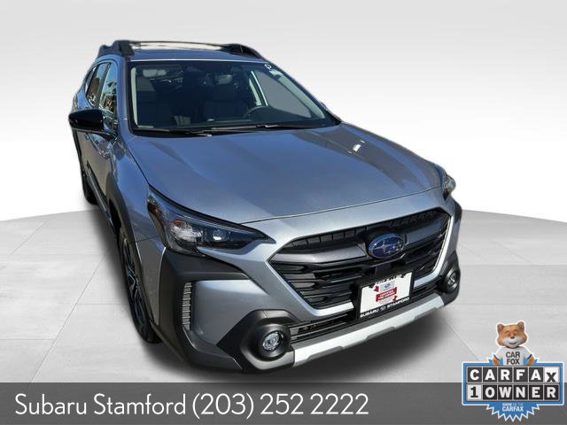 Used 2025 Subaru Outback Limited AWD/4WD image 1