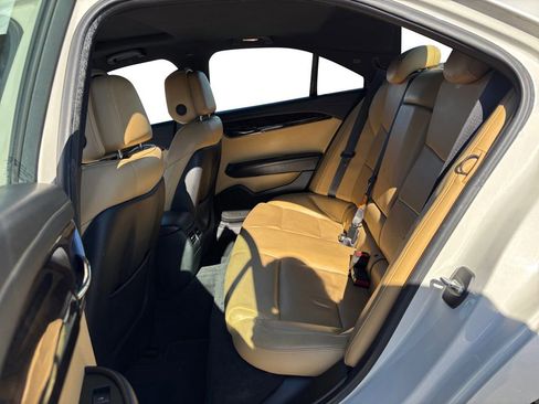 Used 2013 Cadillac ATS Luxury w/ Cold Weather Package image 21