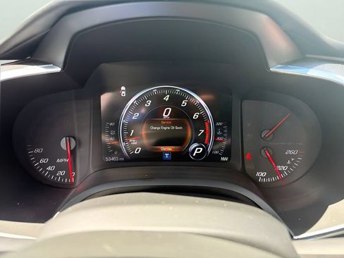 Used 2016 Chevrolet Corvette Stingray Coupe w/ Battery Protection Package RWD image 7