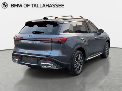 Used 2022 INFINITI QX60 Autograph w/ Cargo Package FWD image 5