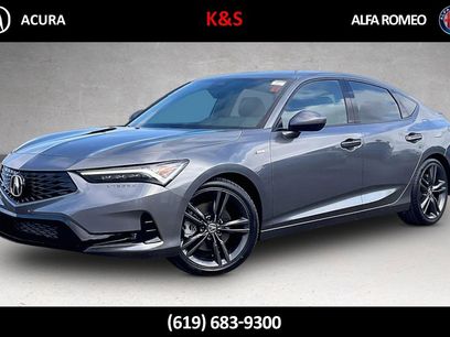 Used 2023 Acura Integra A-Spec