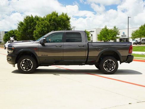 Used 2025 RAM 2500 Rebel w/ Rebel Level 2 Equipment Group AWD/4WD image 2