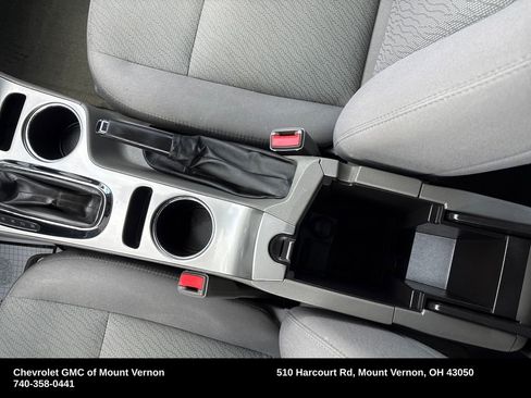 Used 2015 Chevrolet Malibu LS w/ Protection Package FWD image 21