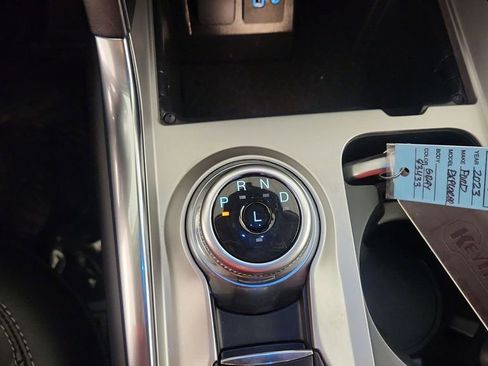 Used 2023 Ford Explorer XLT w/ Equipment Group 202A image 27