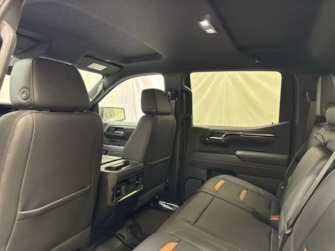 Certified 2025 GMC Sierra 1500 AT4 AWD/4WD image 13