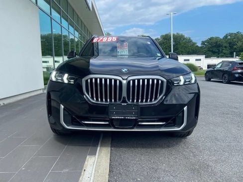Used 2026 BMW X5 xDrive40i w/ Premium Package AWD/4WD image 4
