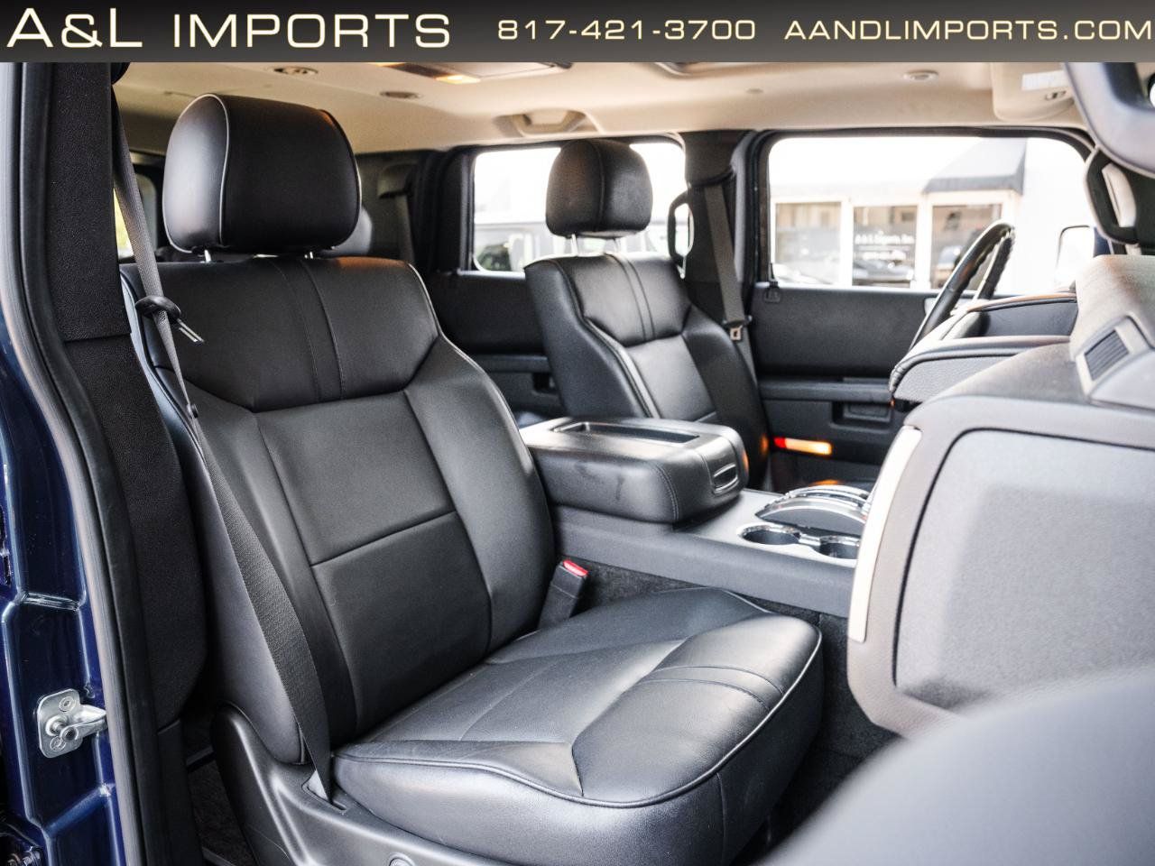 Used 2008 HUMMER H2 AWD/4WD image 65