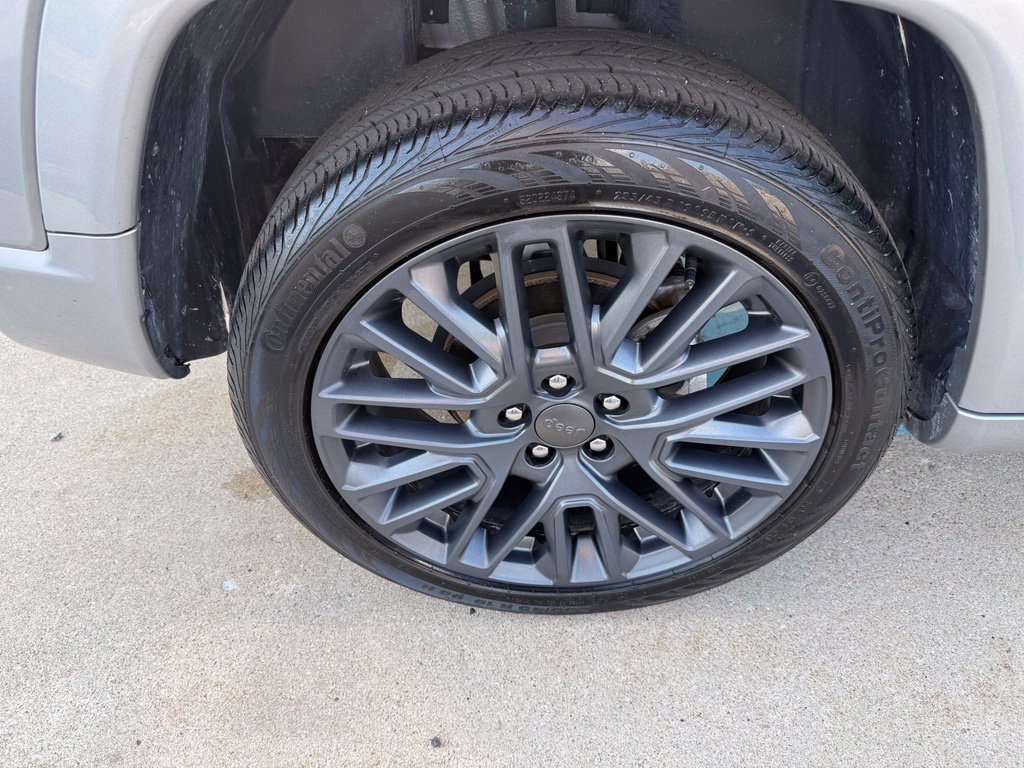 Used 2023 Jeep Compass High Altitude AWD/4WD image 7