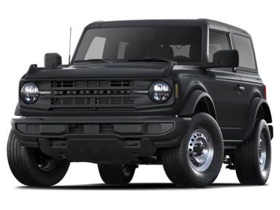 New 2025 Ford Bronco 2-Door