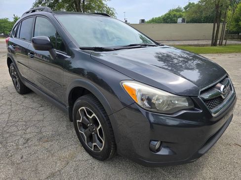 Used 2014 Subaru Crosstrek 2.0i Premium w/ Popular Package #2 AWD/4WD image 3