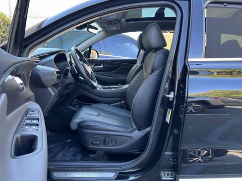 Used 2021 Hyundai Santa Fe Limited w/ Cargo Package FWD image 84
