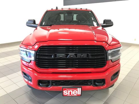 Used 2021 RAM 2500 Laramie w/ Night Edition AWD/4WD image 8