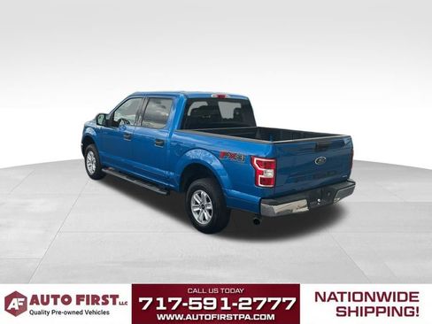 Used 2020 Ford F150 XLT w/ FX4 Off-Road Package AWD/4WD image 5