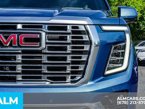 Used 2026 GMC Yukon Denali w/ Denali Reserve Package RWD image 12