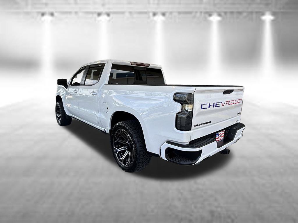Used 2021 Chevrolet Silverado 1500 RST AWD/4WD image 7