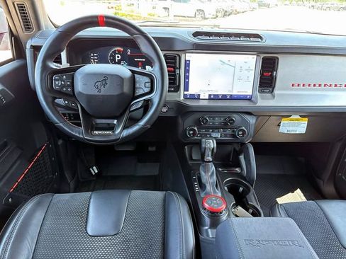 Used 2023 Ford Bronco Raptor AWD/4WD image 13
