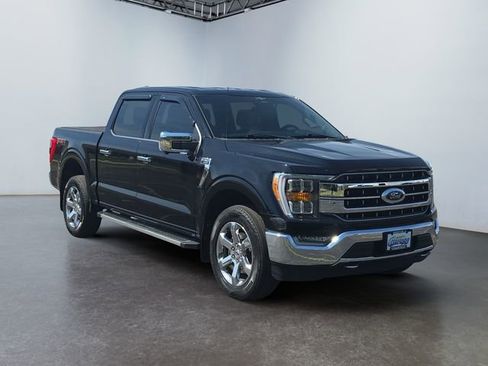 Used 2023 Ford F150 Lariat w/ Trailer Tow Package AWD/4WD image 7