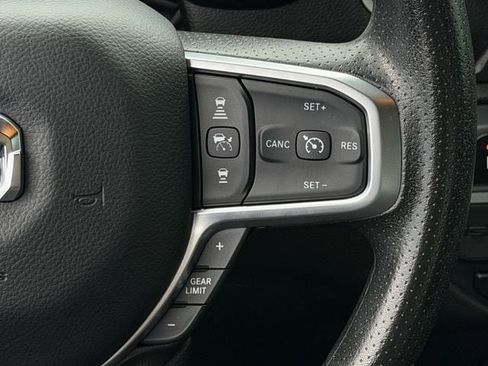 Used 2025 RAM 1500 Tradesman w/ Night Edition RWD image 14