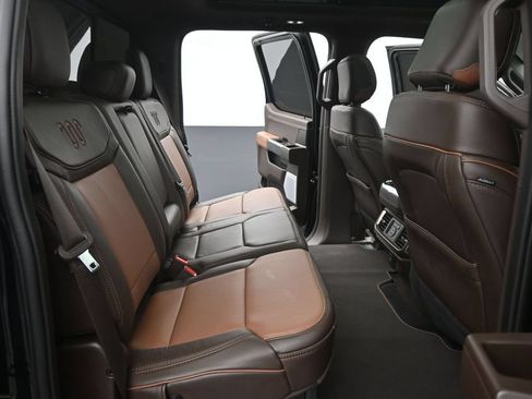 Used 2025 Ford F150 King Ranch w/ FX4 Off-Road Package AWD/4WD image 12