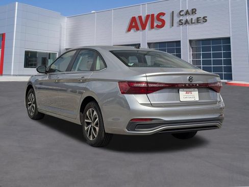 Used 2025 Volkswagen Jetta S FWD image 3