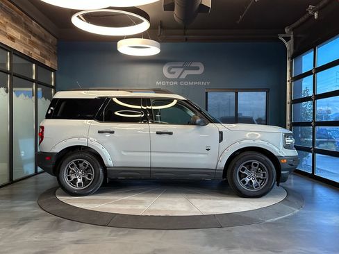 Used 2022 Ford Bronco Sport Big Bend w/ Convenience Package AWD/4WD image 2