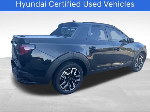 Certified 2025 Hyundai Santa Cruz Limited AWD/4WD image 6