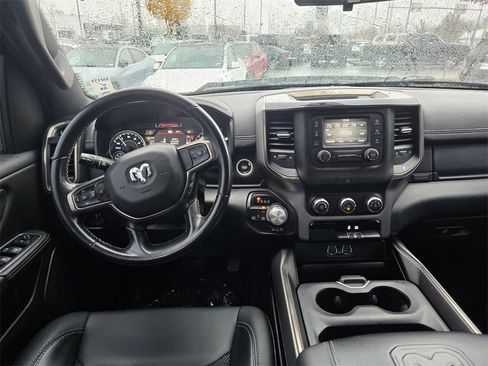 Used 2020 RAM 1500 Rebel image 11