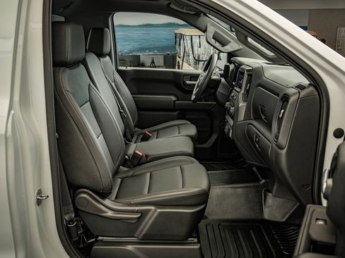 Used 2022 Chevrolet Silverado 1500 W/T w/ WT Value Package image 33