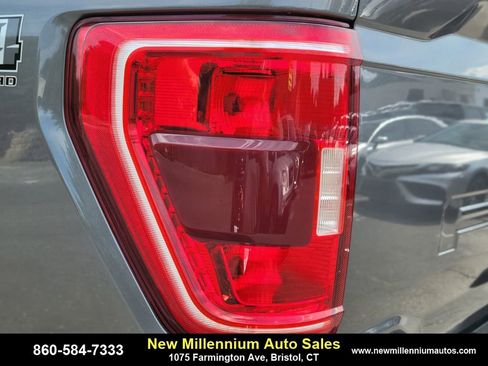 Used 2021 Ford F150 XLT w/ Equipment Group 302A High image 9