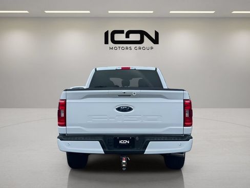 Used 2023 Ford F150 XLT w/ Equipment Group 302A High AWD/4WD image 4
