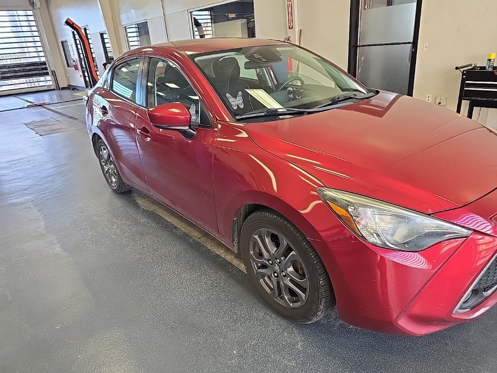 Used 2019 Toyota Yaris LE FWD image 1