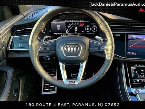 Used 2024 Audi RS Q8 w/ Black Optic Package image 5