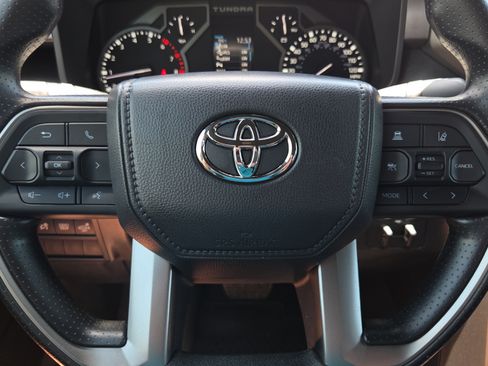 Certified 2026 Toyota Tundra SR5 w/ SR5 Convenience Package RWD image 25